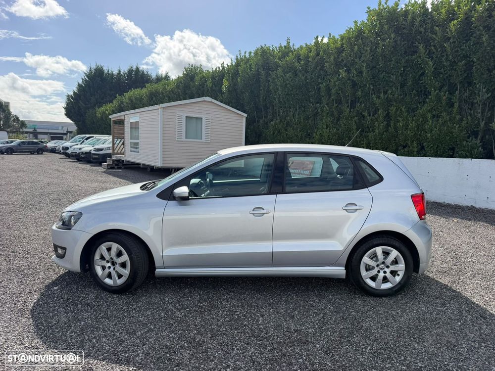 VW Polo 1.2 TDi BlueMotion - 13