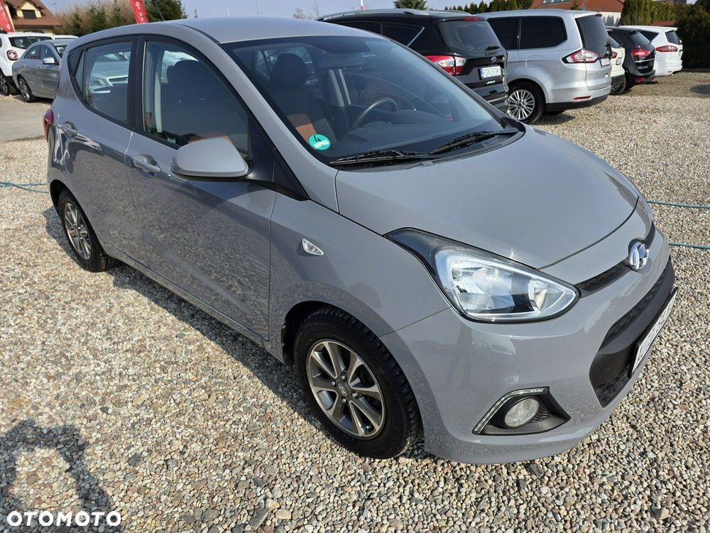Hyundai i10 1.0 GO+ - 18