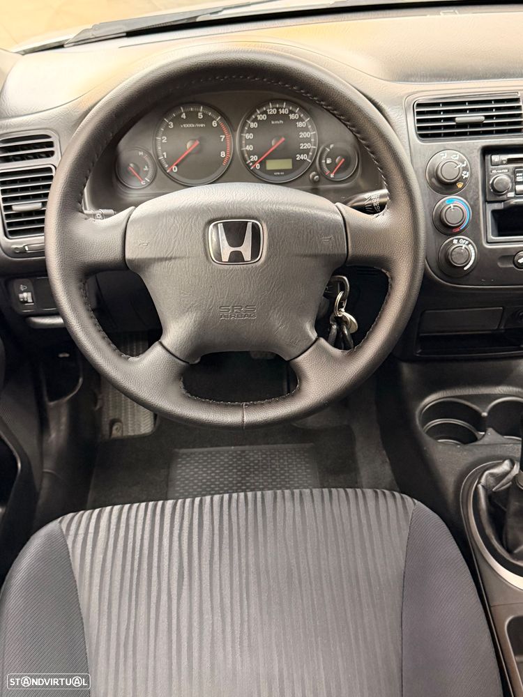 Honda Civic - 19