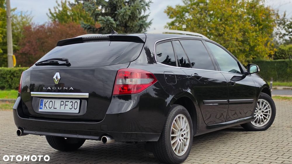 Renault Laguna 2.0 DCi Dynamique - 8