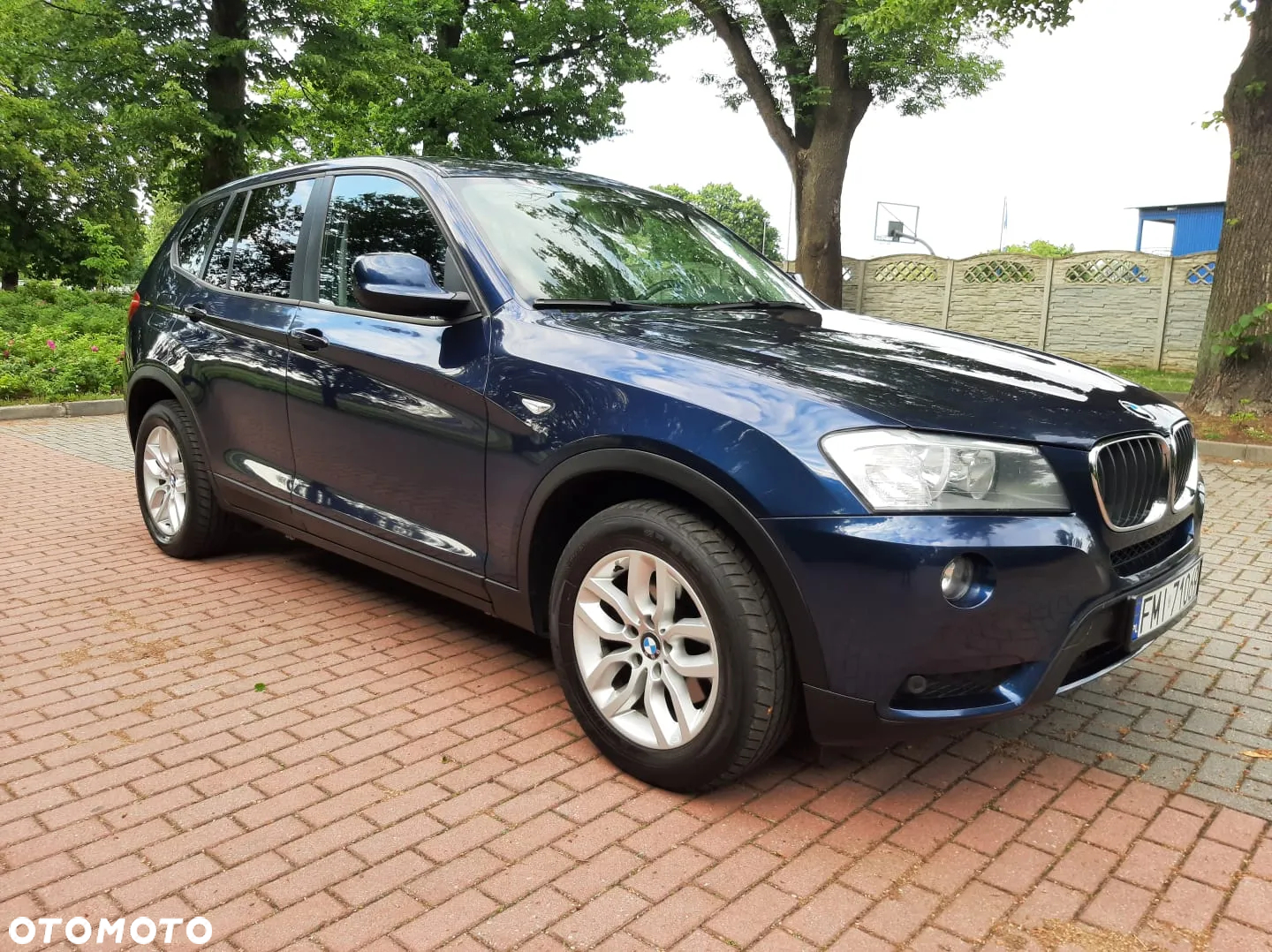 BMW X3 xDrive20d - 17