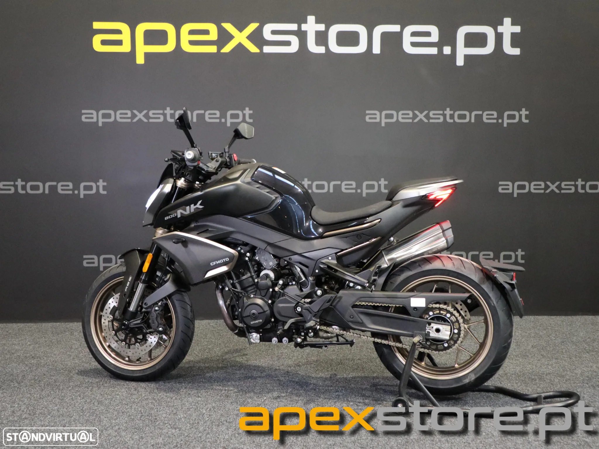 CF Moto 800NK - 16