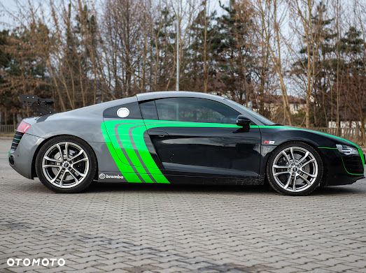 Audi R8 Coupé 4.2 FSI quattro R tronic - 2