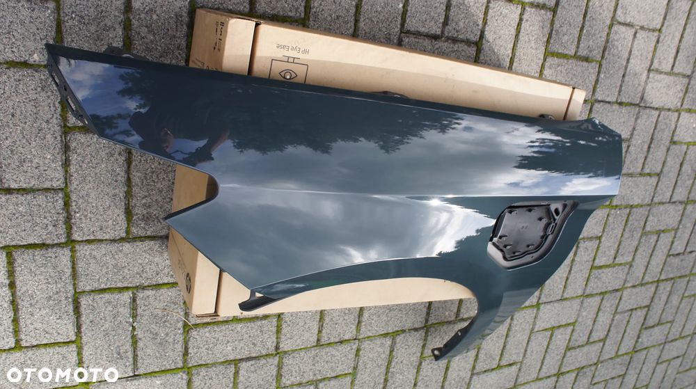 PRZEDNI LEWY BLOTNIK SEAT LEON IV 4 HYBRID - 4