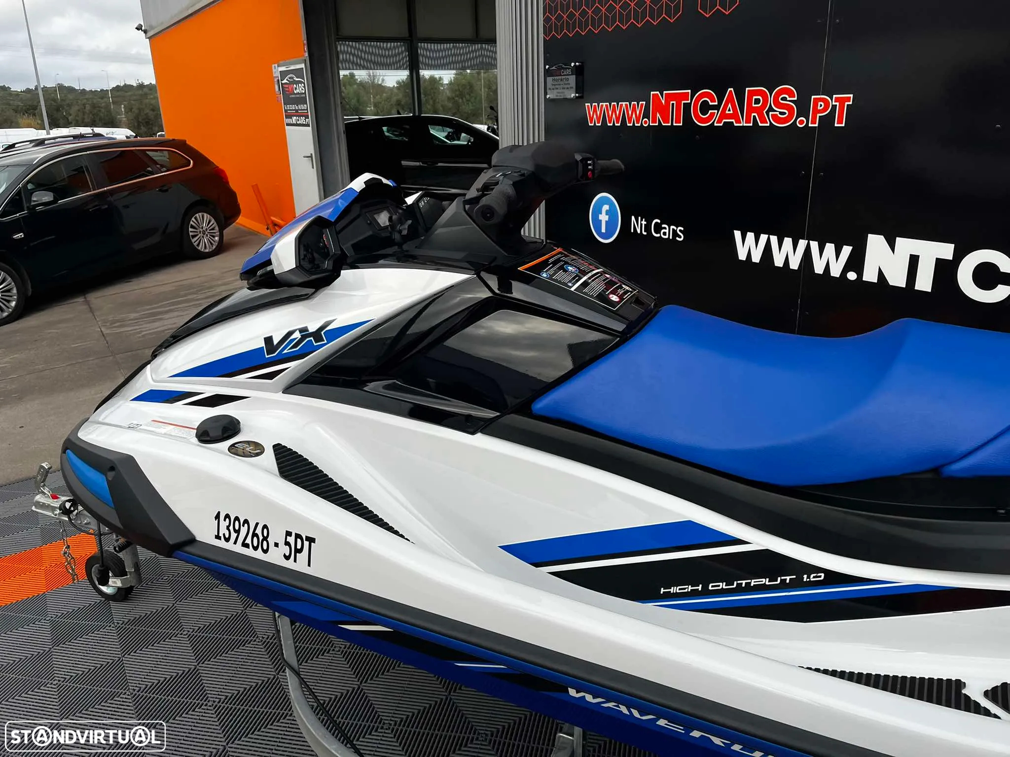 Yamaha WAVERUNNER VX 1100 - 16