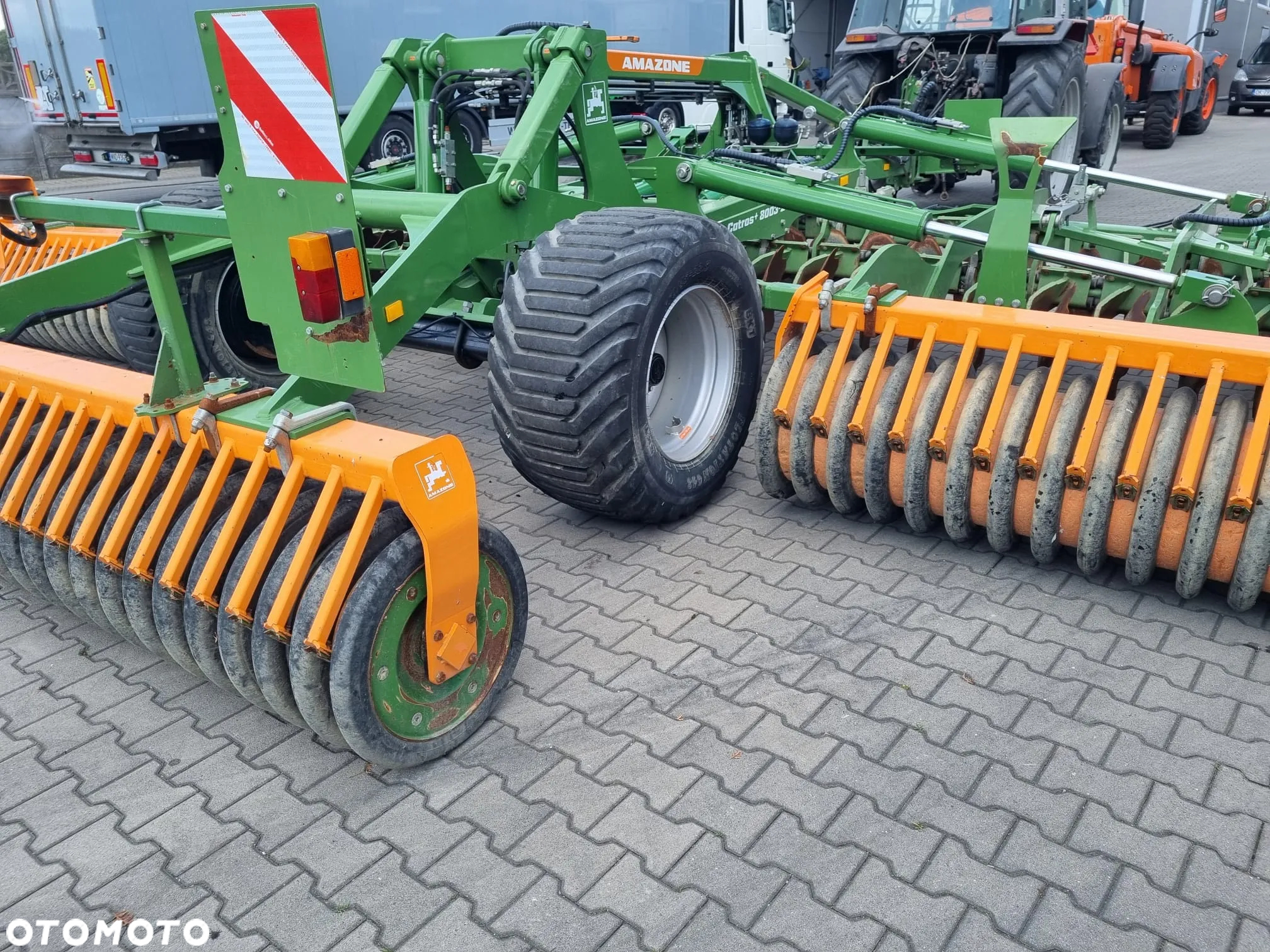 Amazone Amazone Catros+8003-2TX - 31