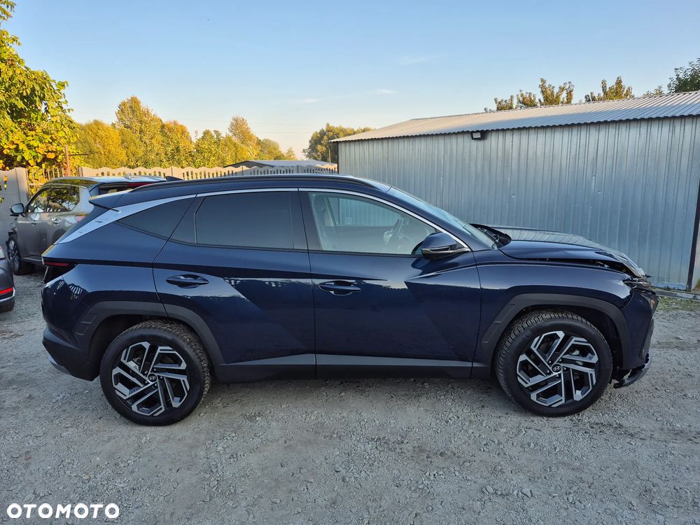 Hyundai Tucson 1.6 T-GDi HEV Platinum 2WD - 27