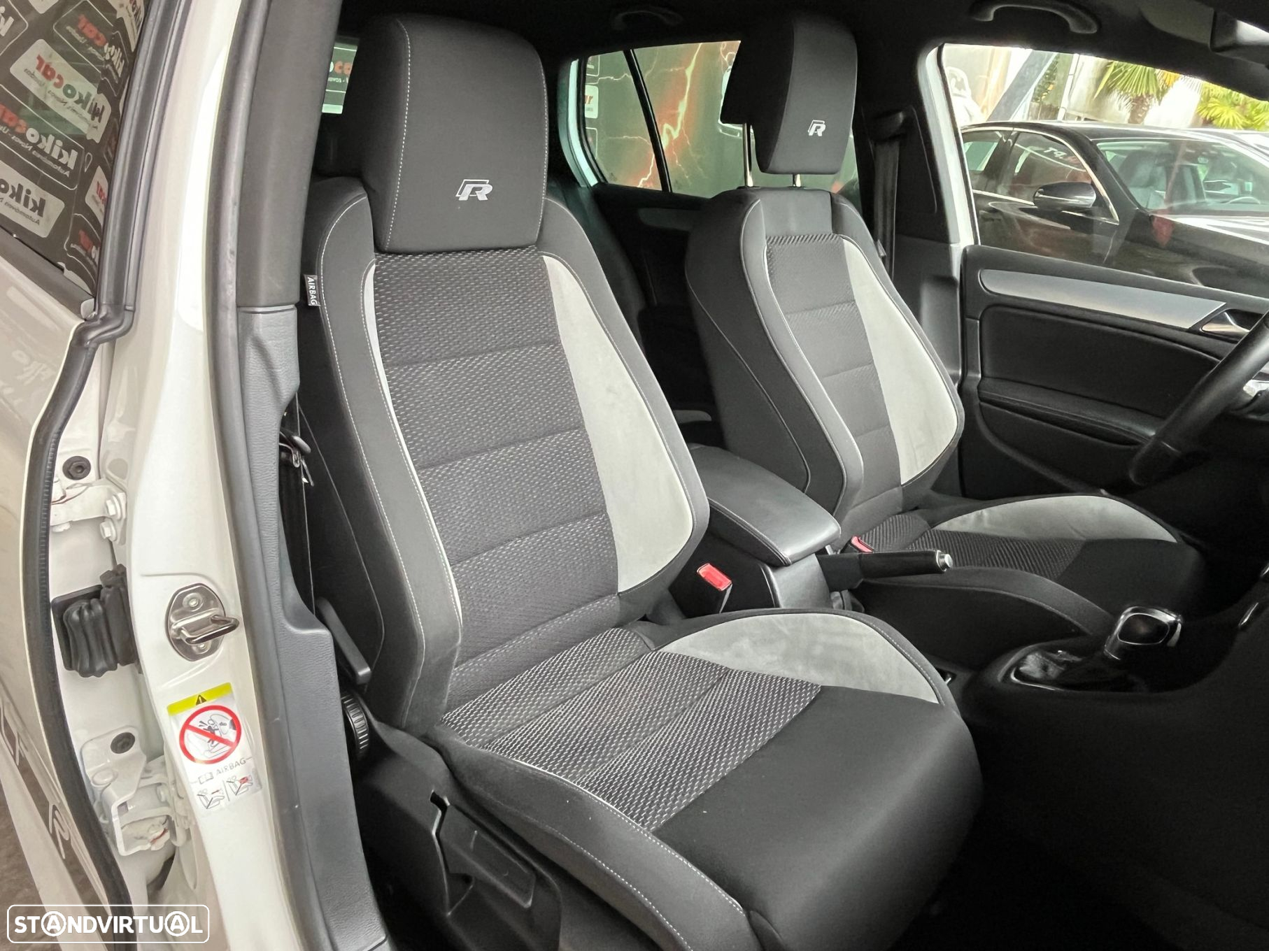 VW Golf 2.0 R DSG - 47