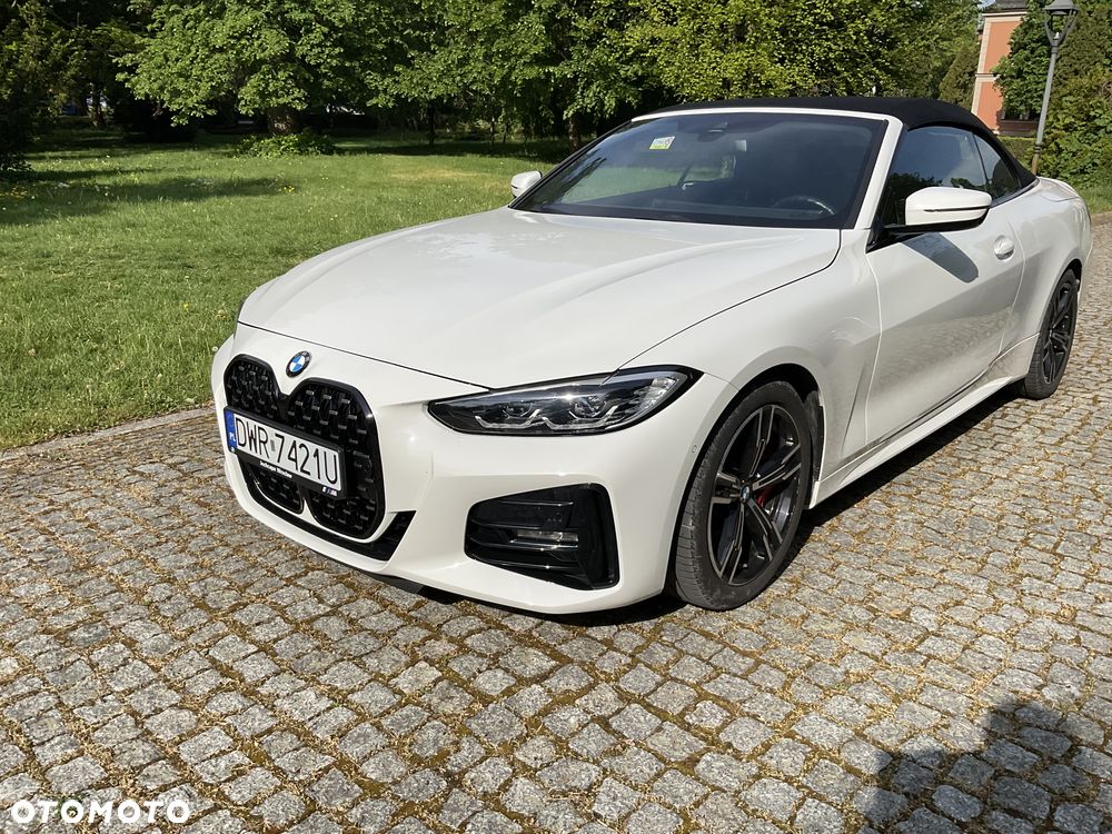 BMW Seria 4 420d mHEV M Sport - 5