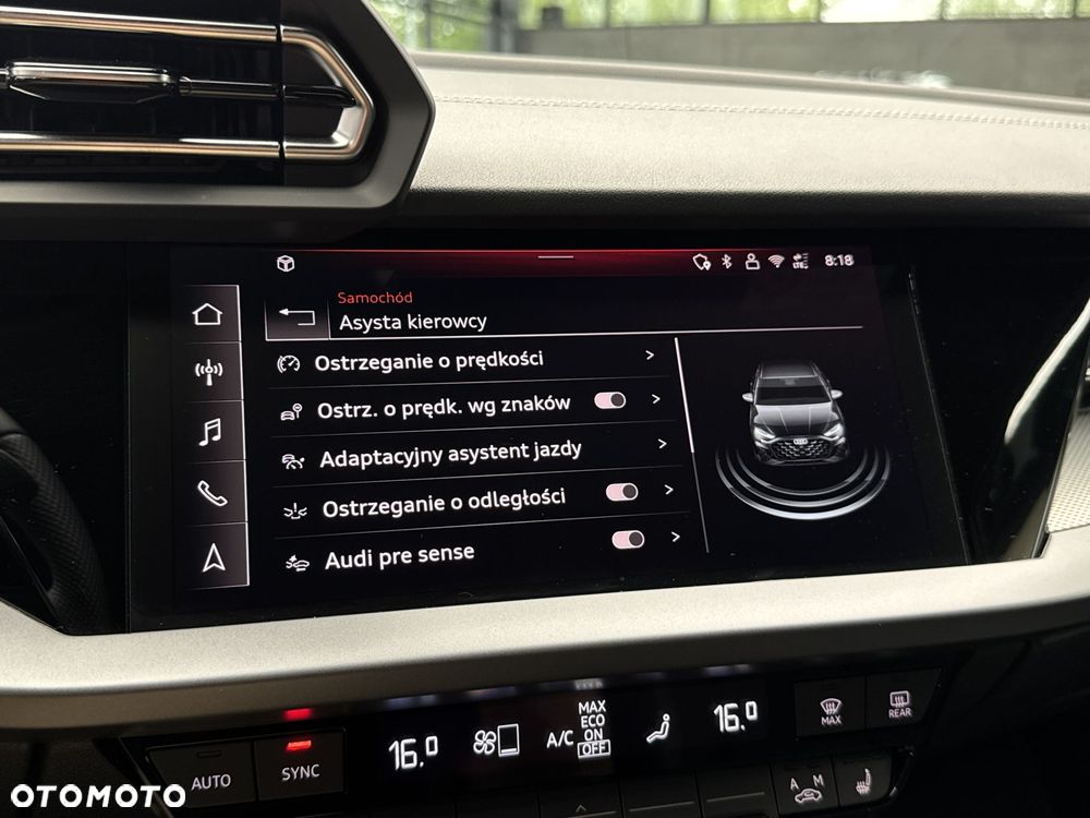 Audi A3 Limousine 35 TFSI mHEV S Line S tronic - 34