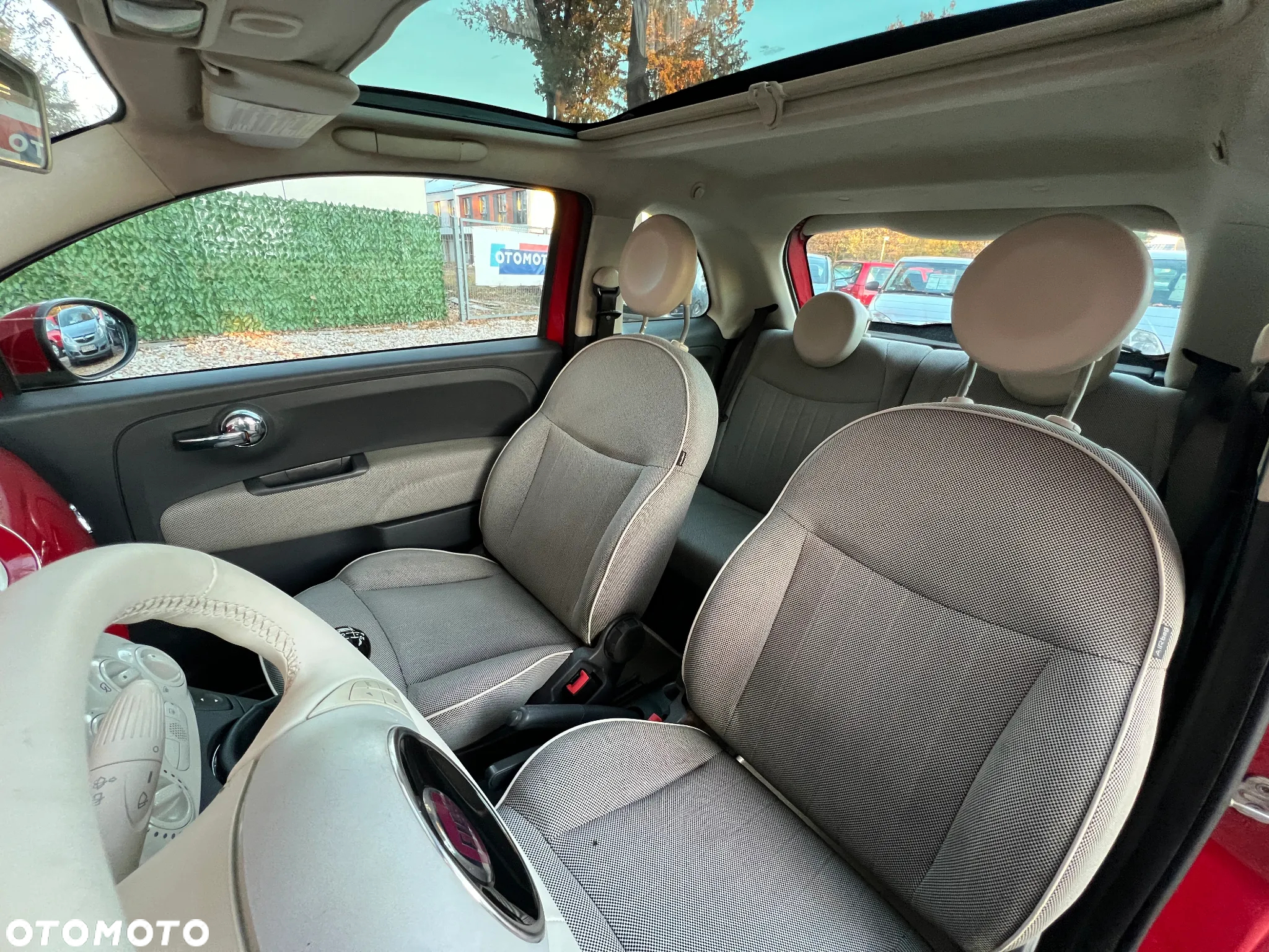 Fiat 500 - 12