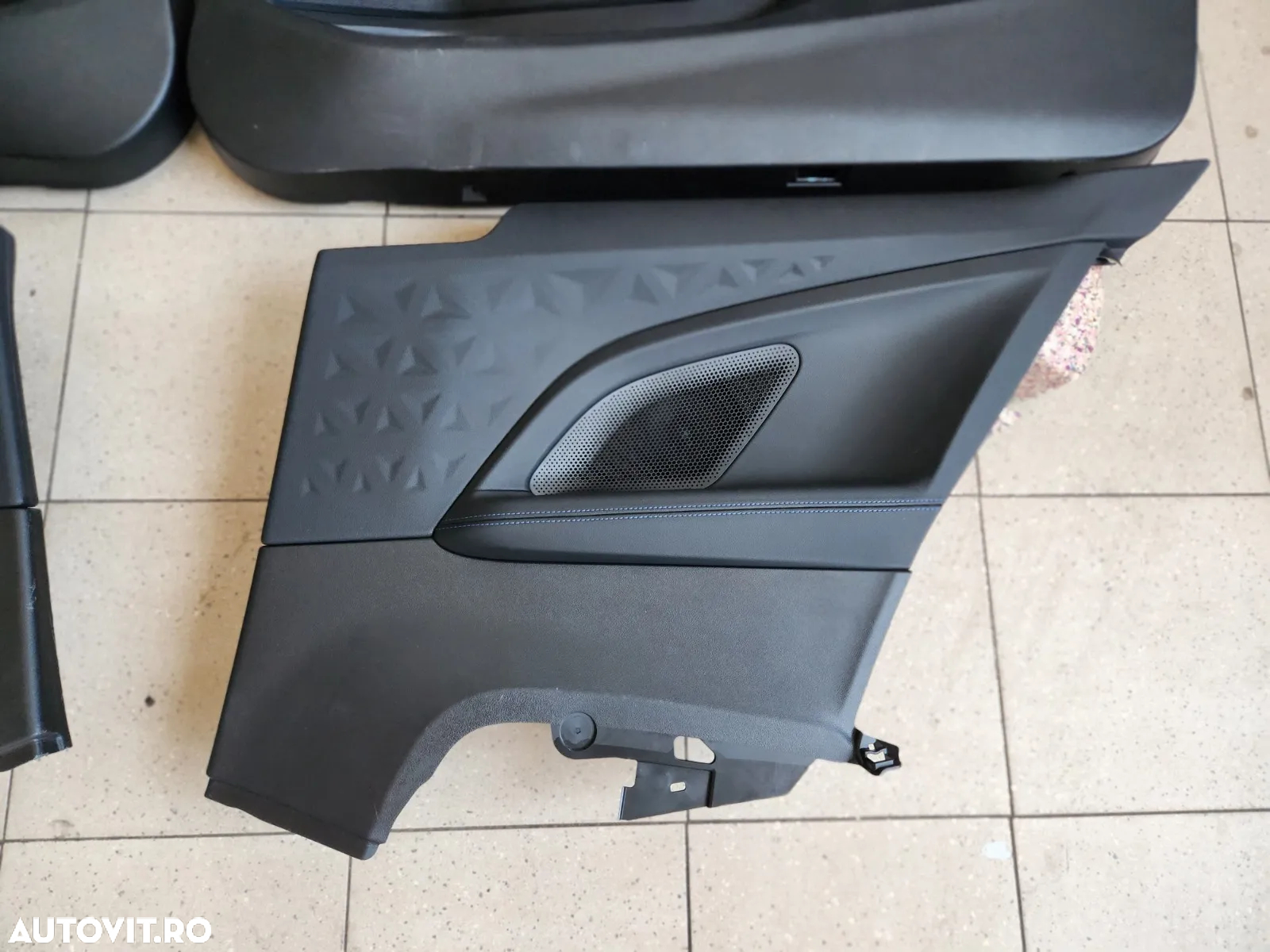 Interior Complet Bancheta Tapiterie Scaune M Pack Rabatabile Volan Stanga Bmw M2 G42 Originale Ca S - 14