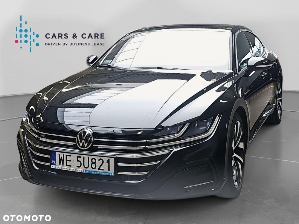 Volkswagen Arteon 2.0 TSI R-Line DSG - 2