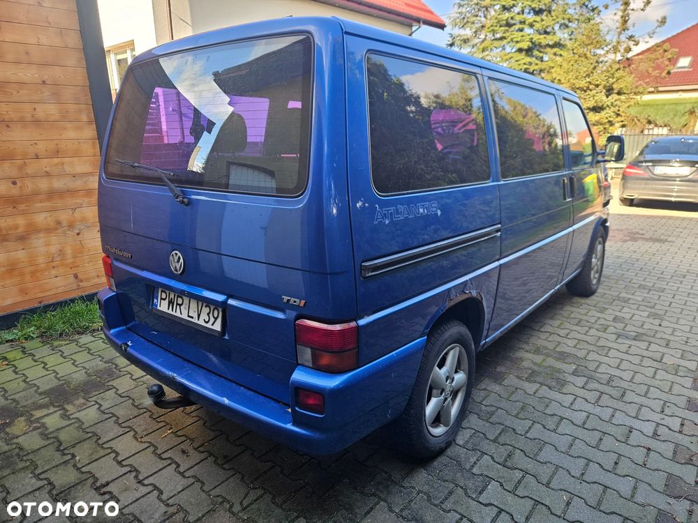 Volkswagen Multivan 2001 photo 4