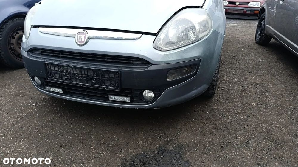 35500 fiat grande punto evo 1.4 8v na części lakier 595A - 3