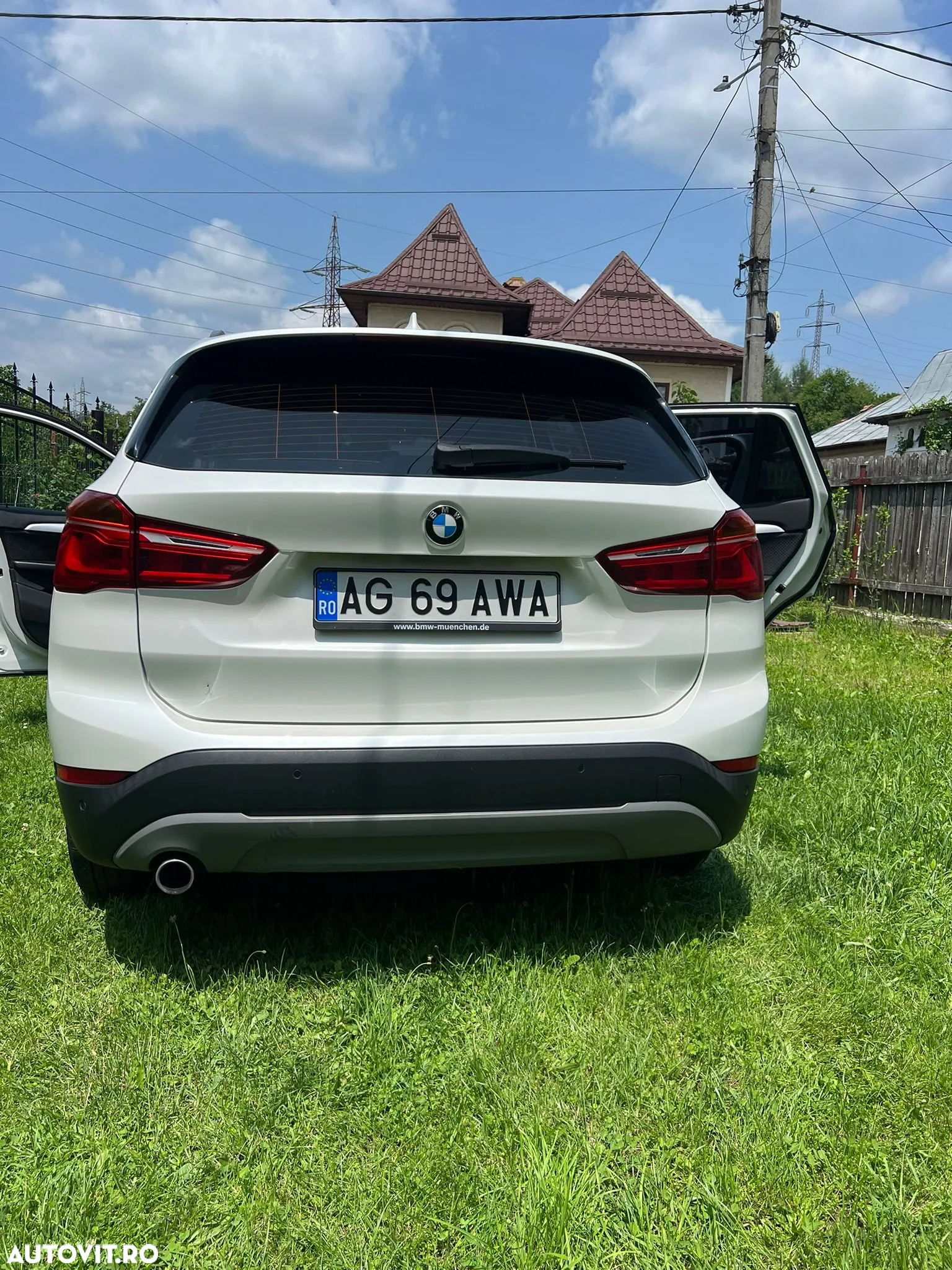 BMW X1 - 16