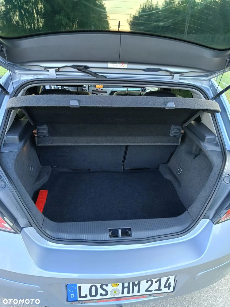 Opel Astra 1.6 Edition Sport - 9