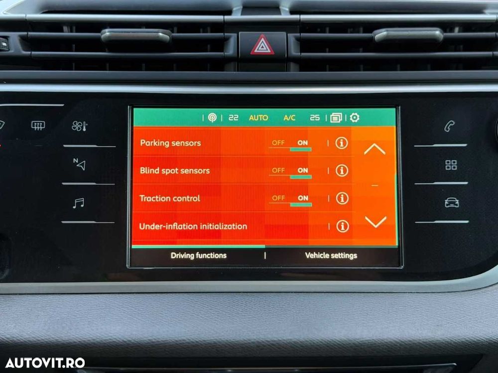 Citroën C4 Grand Space Tourer - 37