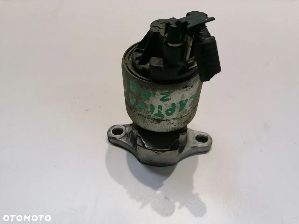 CHEVROLET CAPTIVA 06- 2.0 B ZAWÓR SPALIN EGR - 2