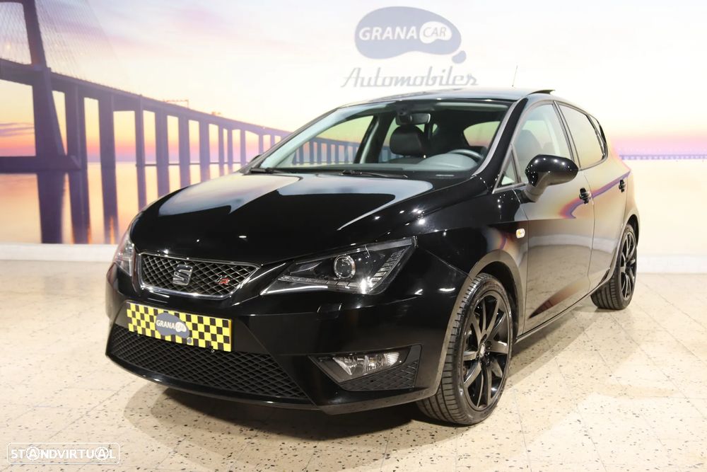 SEAT Ibiza 1.4 TDI FR - 1