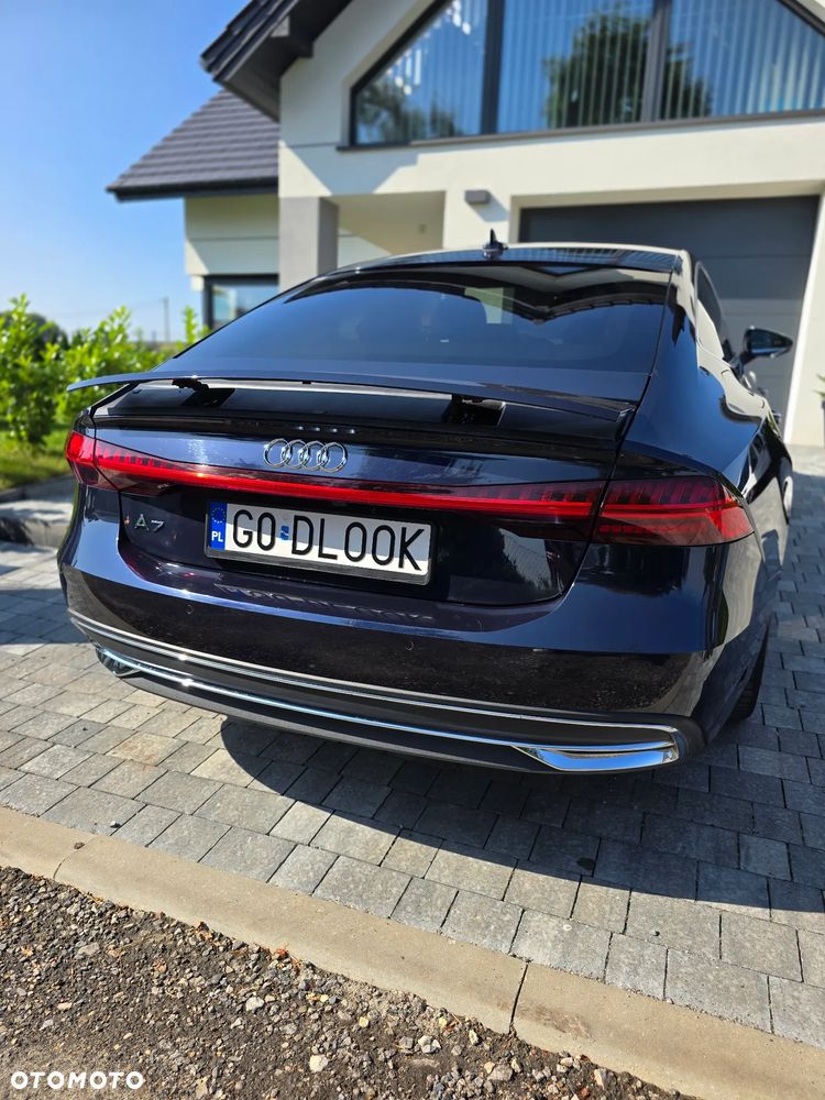 Audi A7 Sportback - 10