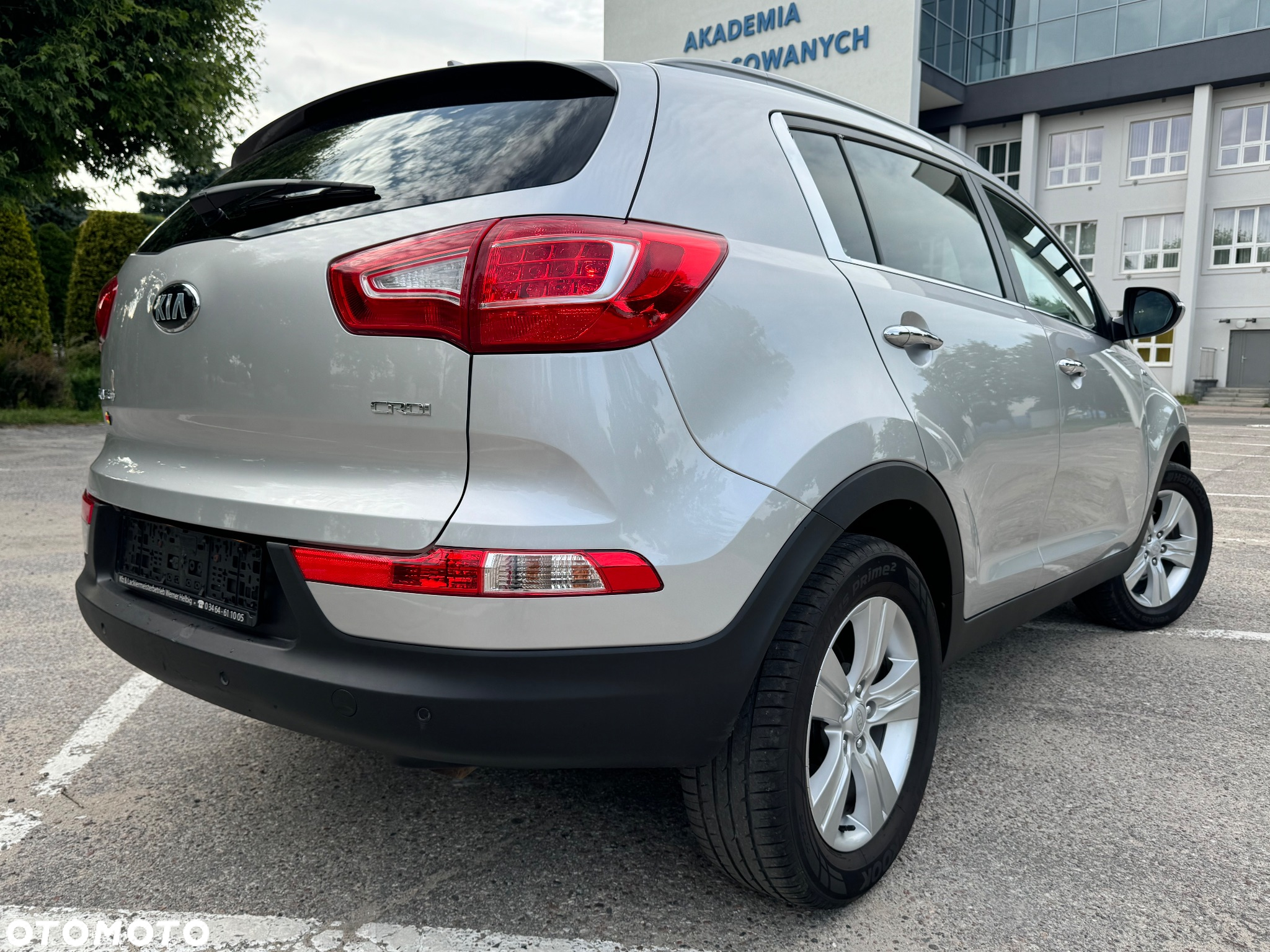 Kia Sportage 2.0 CRDI AWD Fifa World Cup Edition - 4