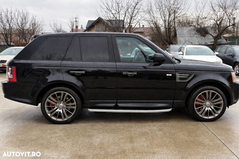 Land Rover Range Rover Sport 3.0 SDV6 HSE - 10