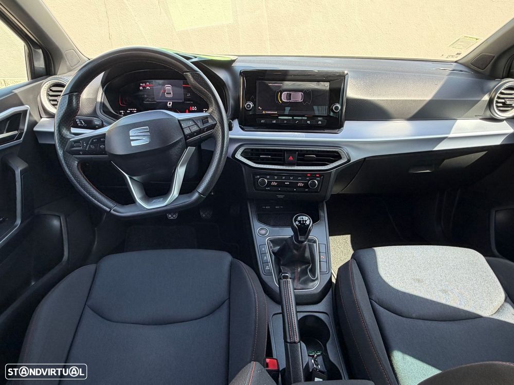 SEAT Ibiza 1.0 TSI FR - 9