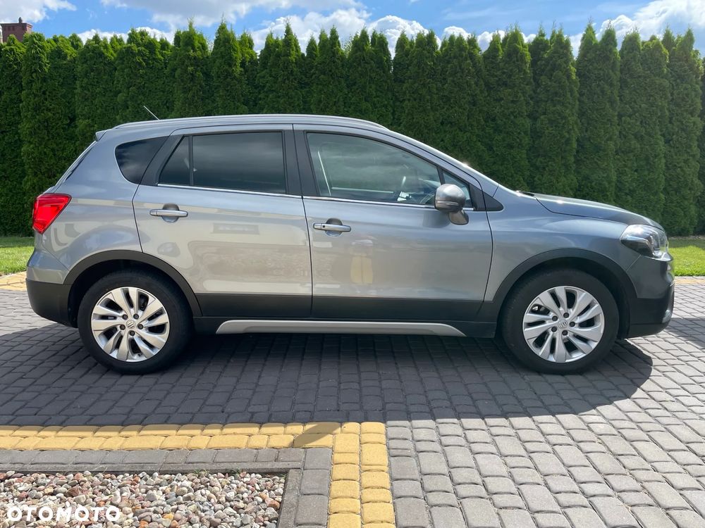 Suzuki SX4 S-Cross 1.0 T Premium - 2