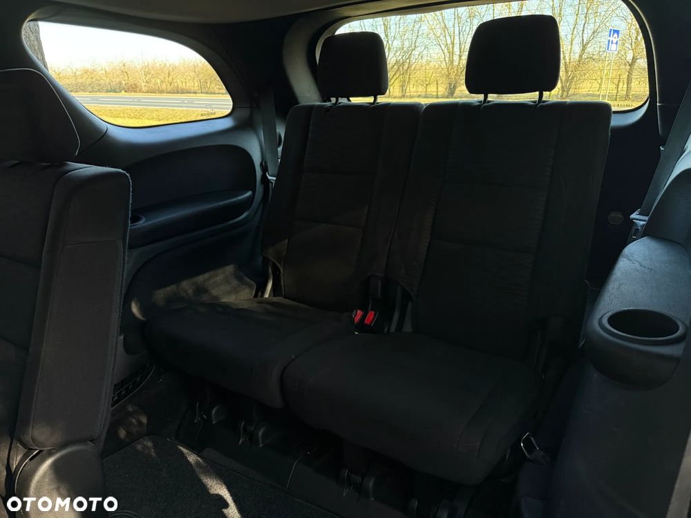 Dodge Durango 3,6 Limited - 11