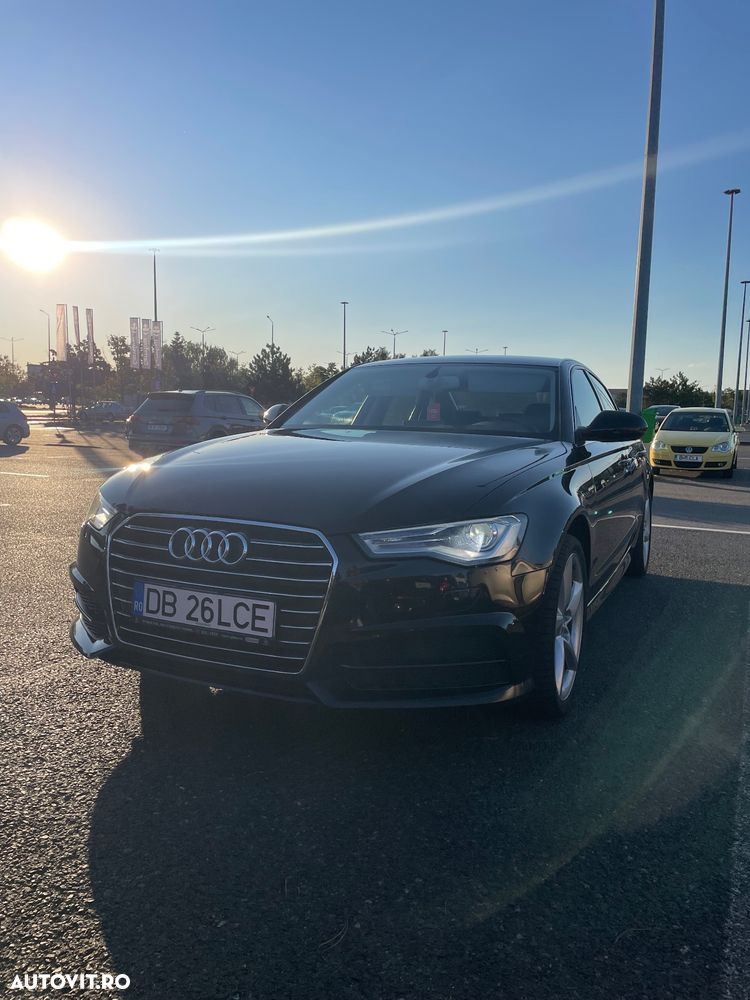 Audi A6 - 1