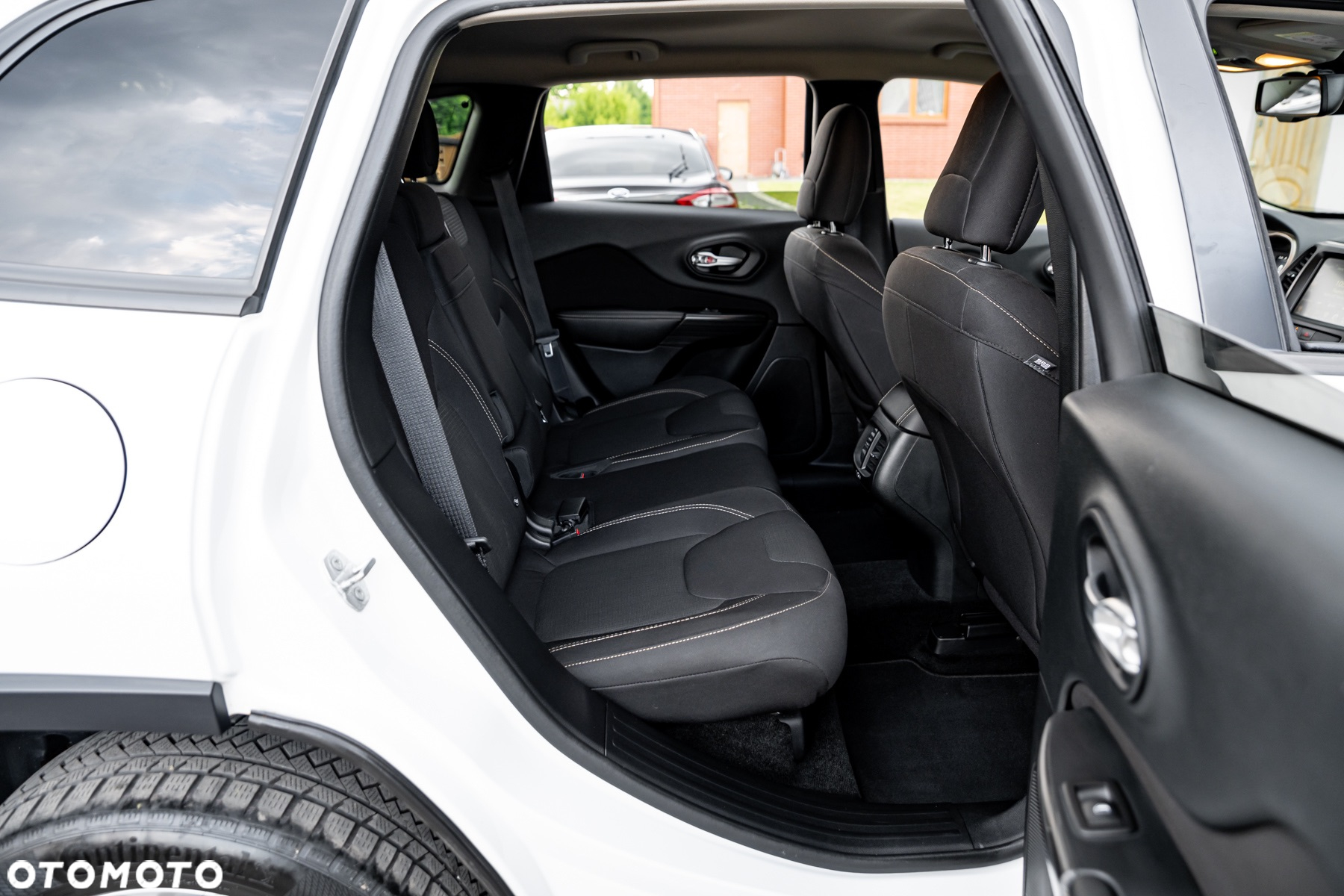 Jeep Cherokee 2.2 Multijet Active Drive I Automatik Night Eagle - 7