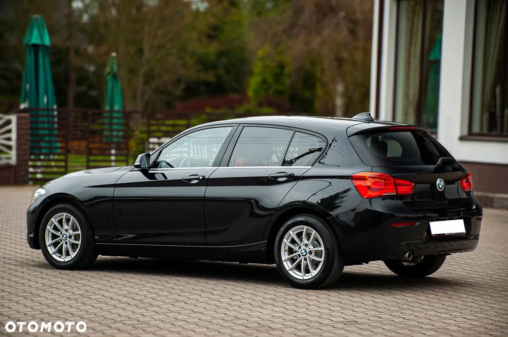 BMW Seria 1 116d EfficientDynamics Edition Sport Line - 14