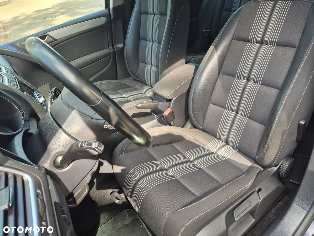 Volkswagen Golf 1.2 TSI BlueMotion Technology MATCH - 6