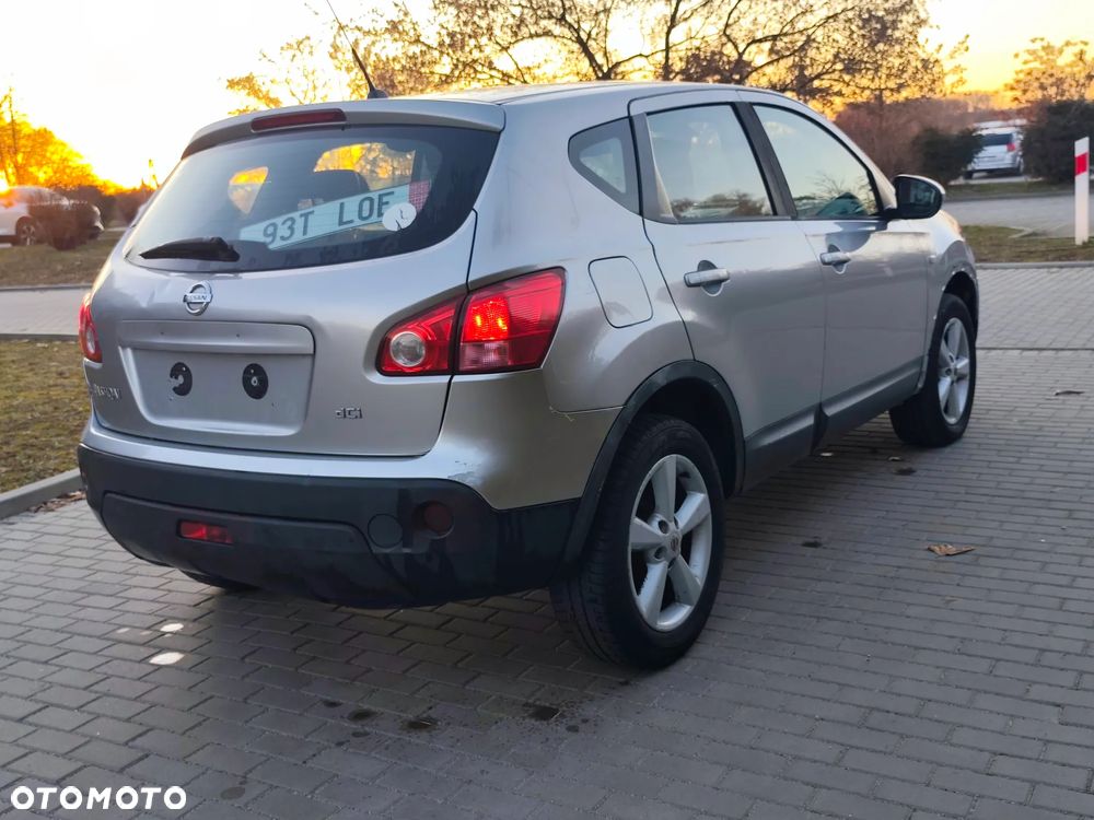 Nissan Qashqai - 6