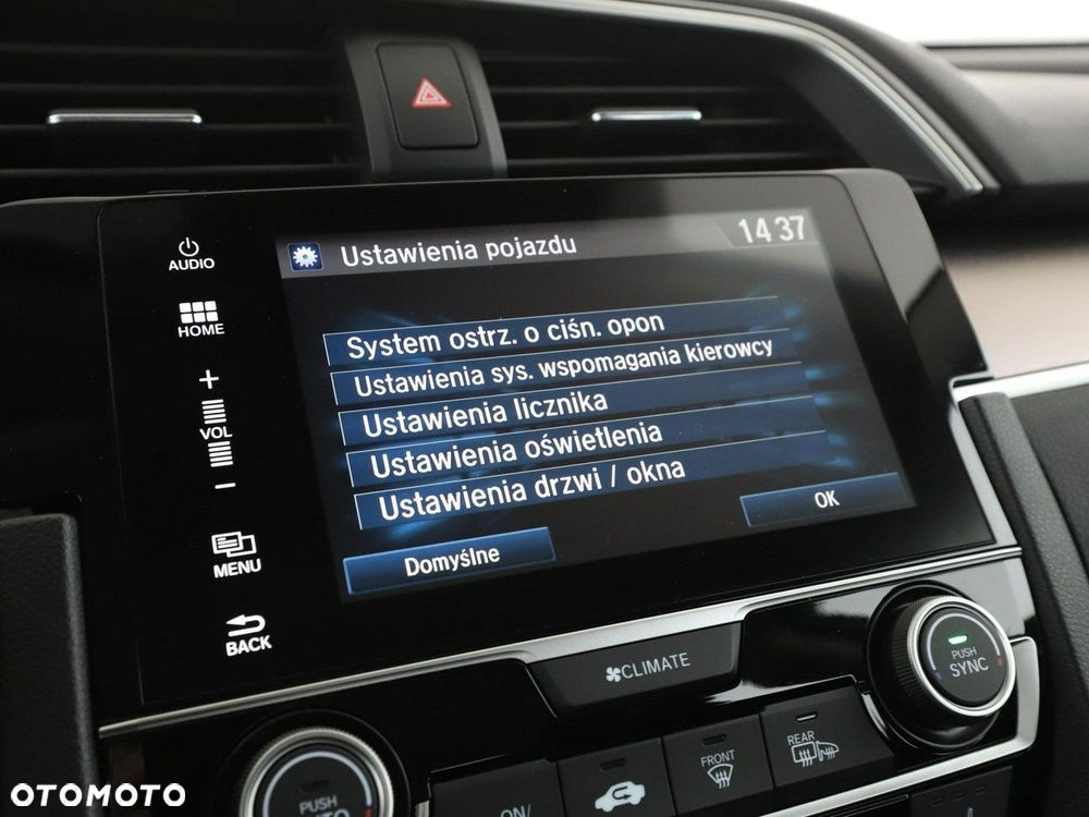 Honda Civic 1.6 i-DTEC Automatic Elegance - 26