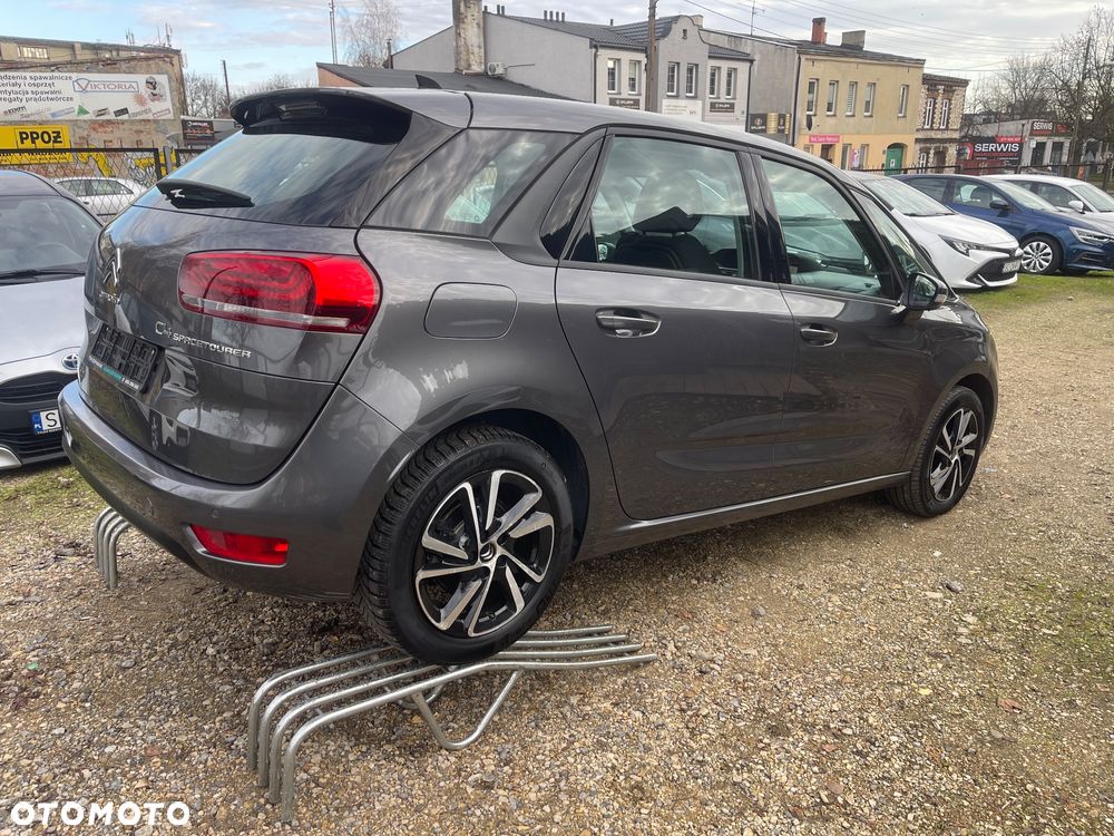 Citroën C4 SpaceTourer 1.5 BlueHDi Origins S&S EAT8 - 6