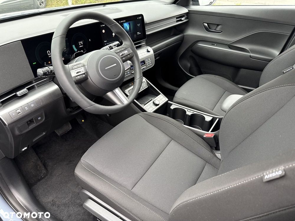 Hyundai Kona 1.6 GDI Hybrid Smart DCT - 10