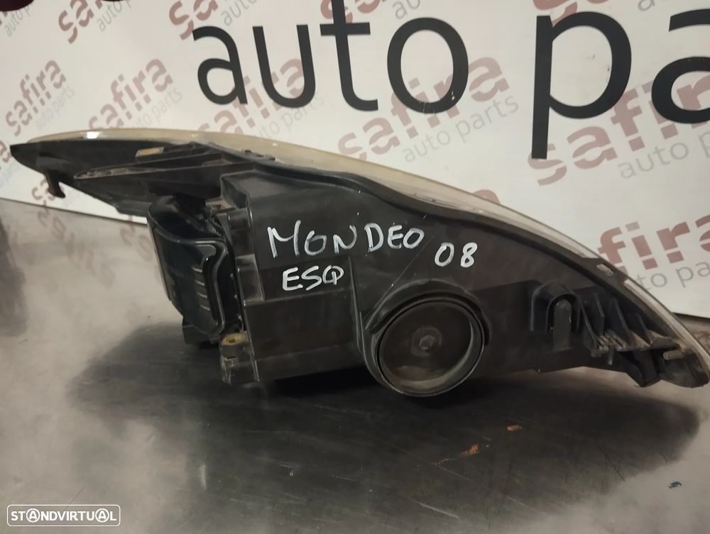 FRENTE DE CHOQUE COMPLETA FORD MONDEO IV MK4 2006-2014 - 5