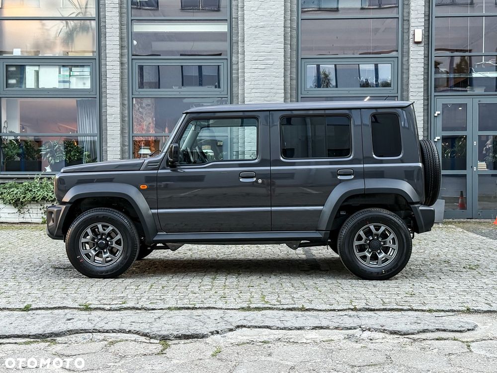 Suzuki Jimny - 3