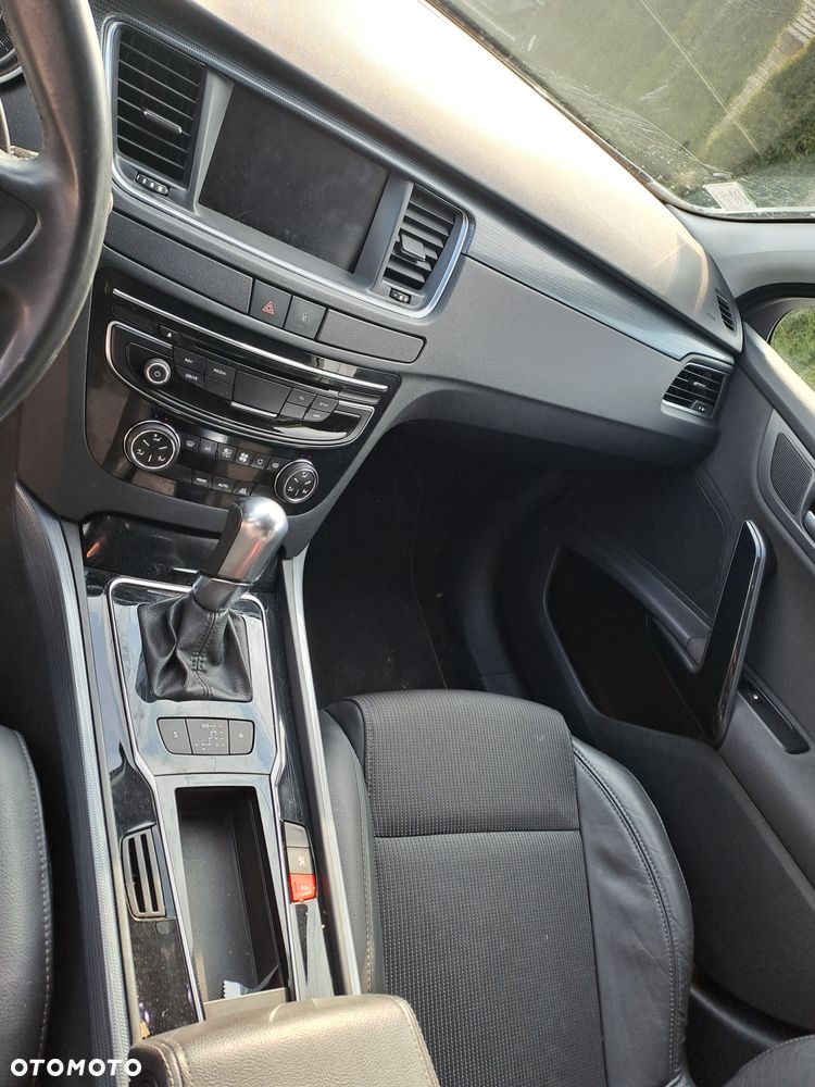 Peugeot 508 BlueHDi 120 EAT6 Stop&Start Allure - 9