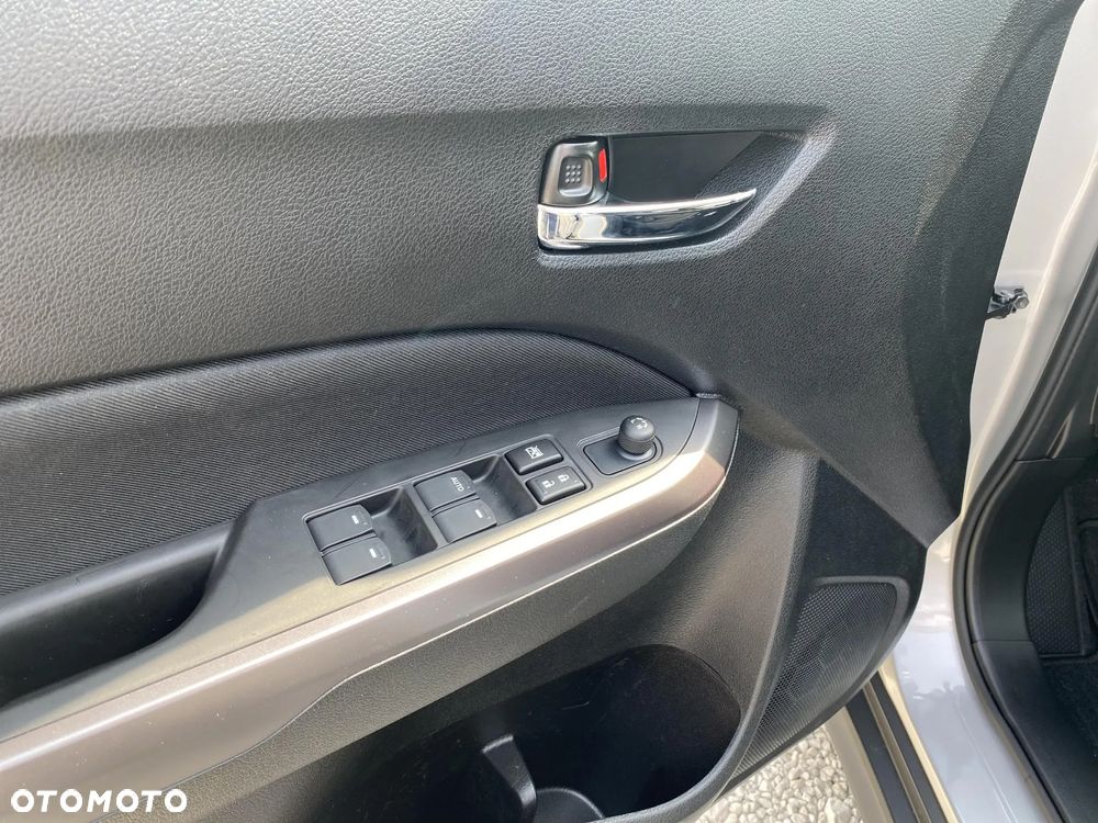 Suzuki Vitara 1.4 Boosterjet mHEV Premium Plus 4WD - 10