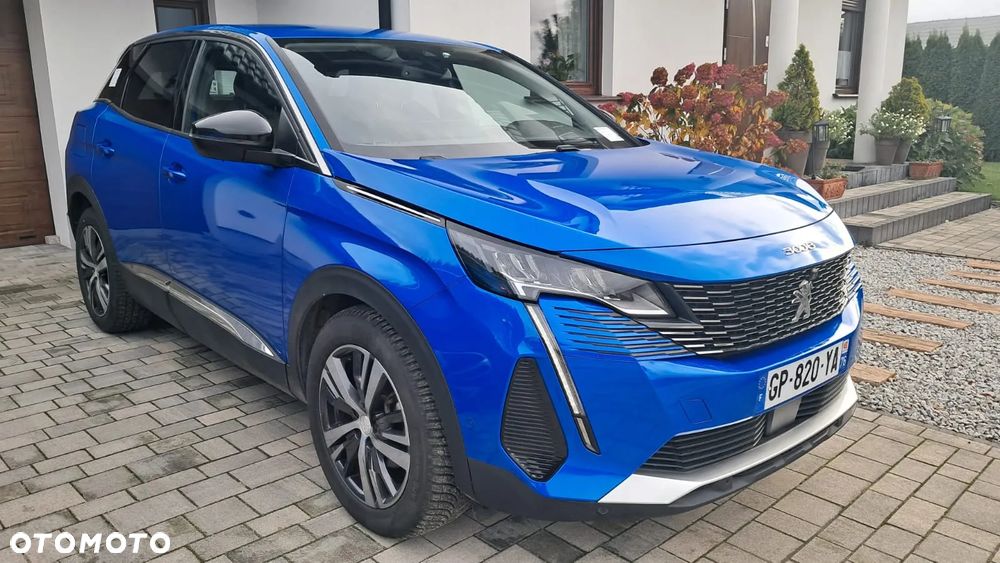 Peugeot 3008 BlueHDi 130 Stop & Start EAT8 Allure Pack - 1