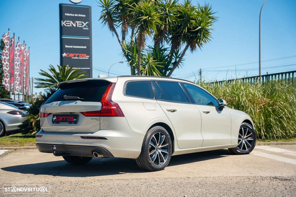 Volvo V60 2.0 D3 Inscription - 8