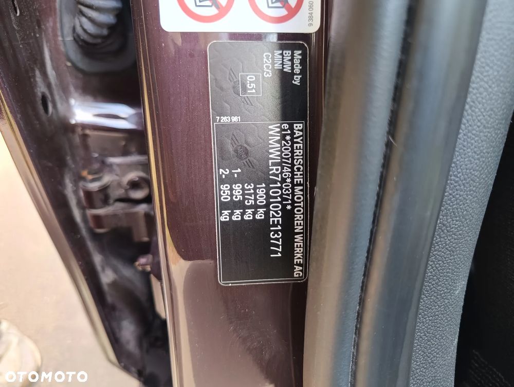 MINI Clubman One D - 29