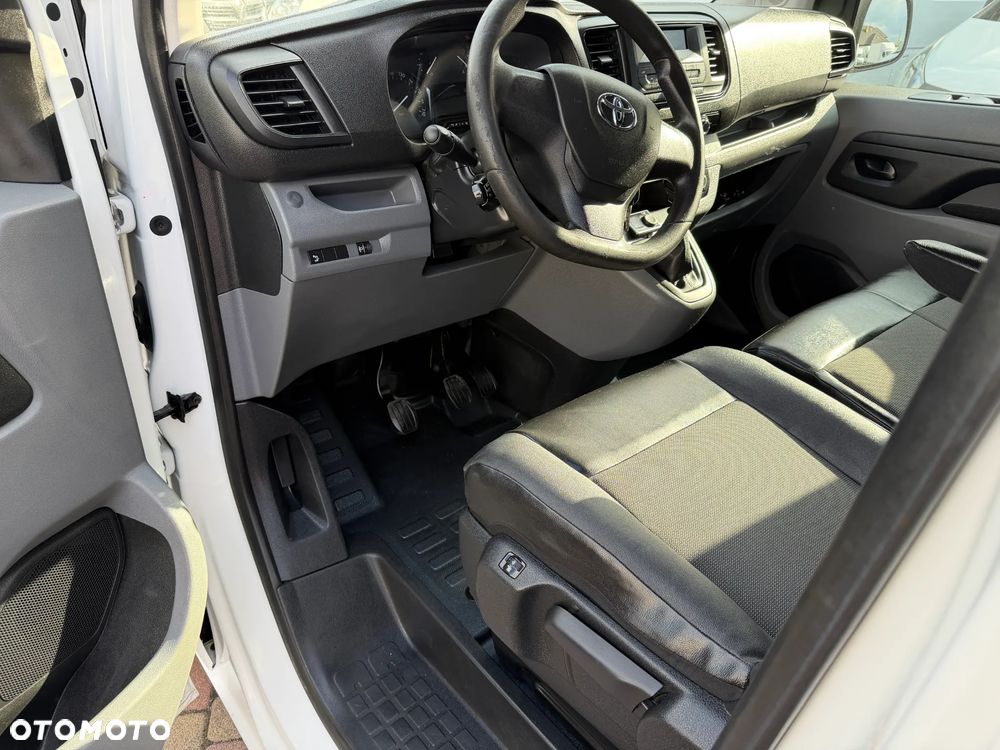 Toyota Proace 2,0 L3H1 - 18