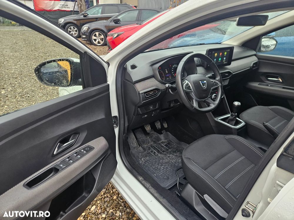 Dacia Logan TCe 90 MT6 Comfort - 14