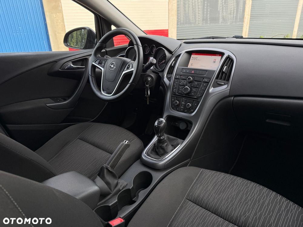 Opel Astra 1.6 CDTI Active - 7