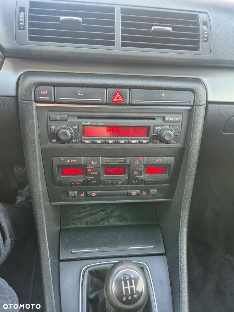 Audi A4 Avant 1.9 TDI - 19