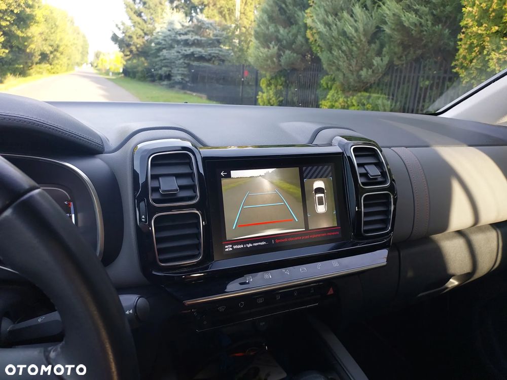 Citroën C5 Aircross 1.5 BlueHDi Feel Pack - 7